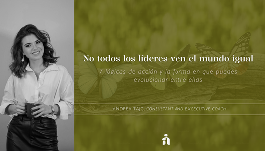 El liderazgo no es lo que haces. Es desde dónde lo haces.