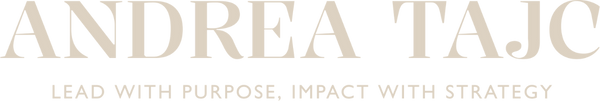 Lead with Purpose, Impact with Strategy.