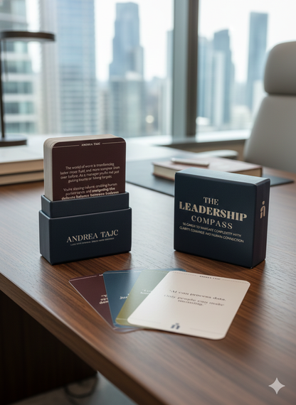 The Leadership Compass