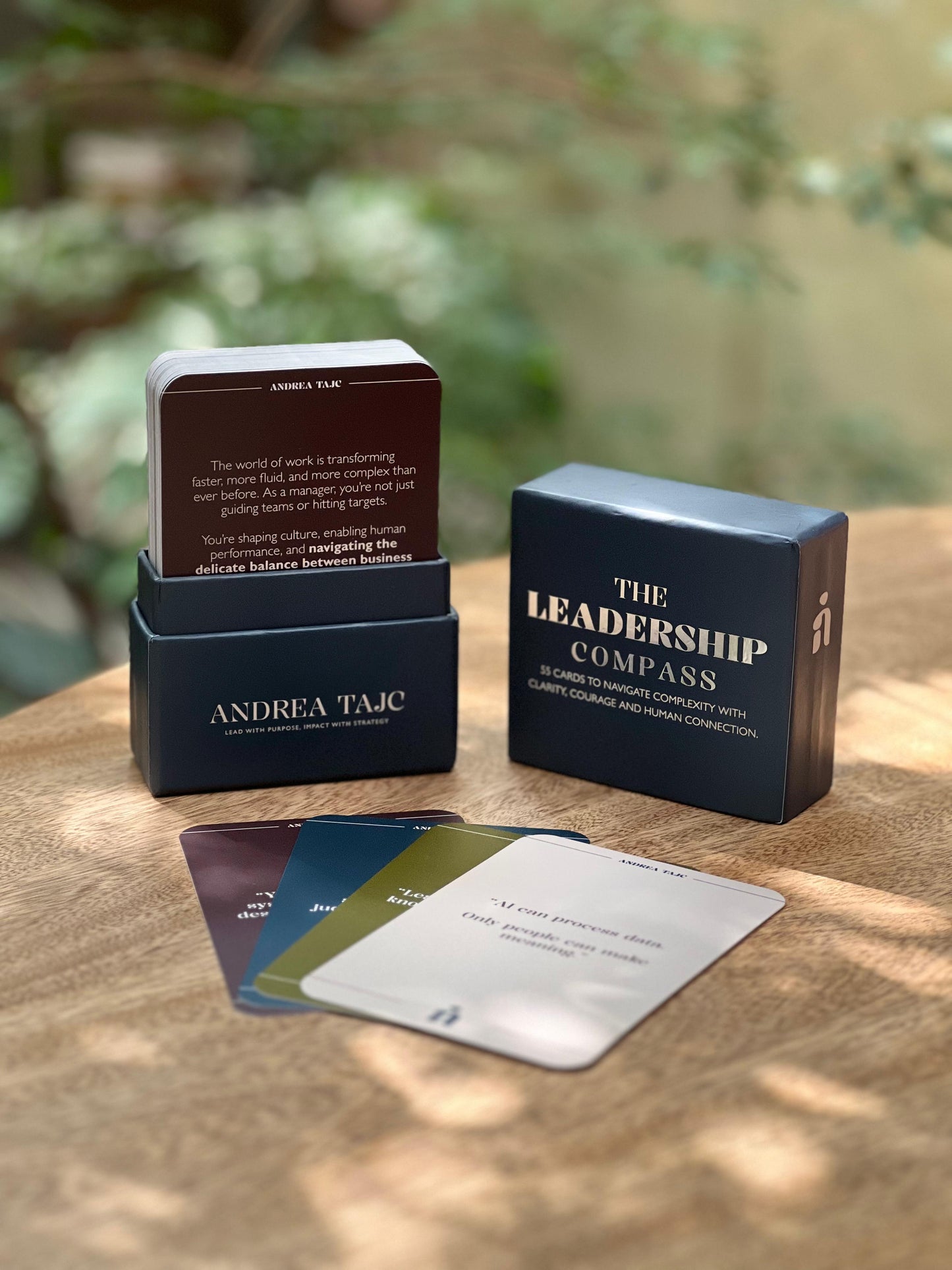 The Leadership Compass