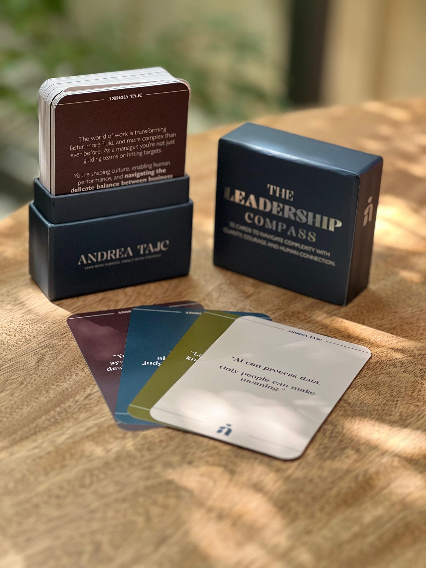 The Leadership Compass
